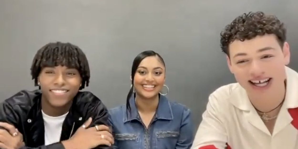 Exclusive: ZOMBIES 4 Stars Name Their Characters' Favorite Cast Albums Video
