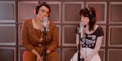 Exclusive: Luke Islam, Brittney Mack, & Keaton Whittaker Sing 'Bloody Good' From LIKE FATH Photo