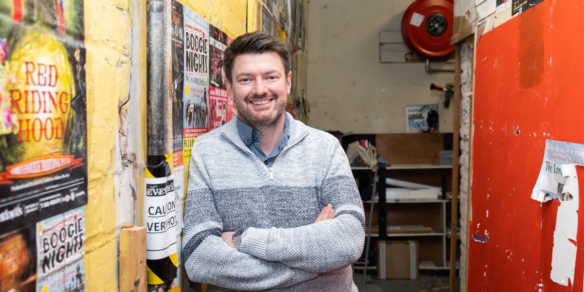 Executive Director/CEO Seán Kelly Will Depart The Everyman