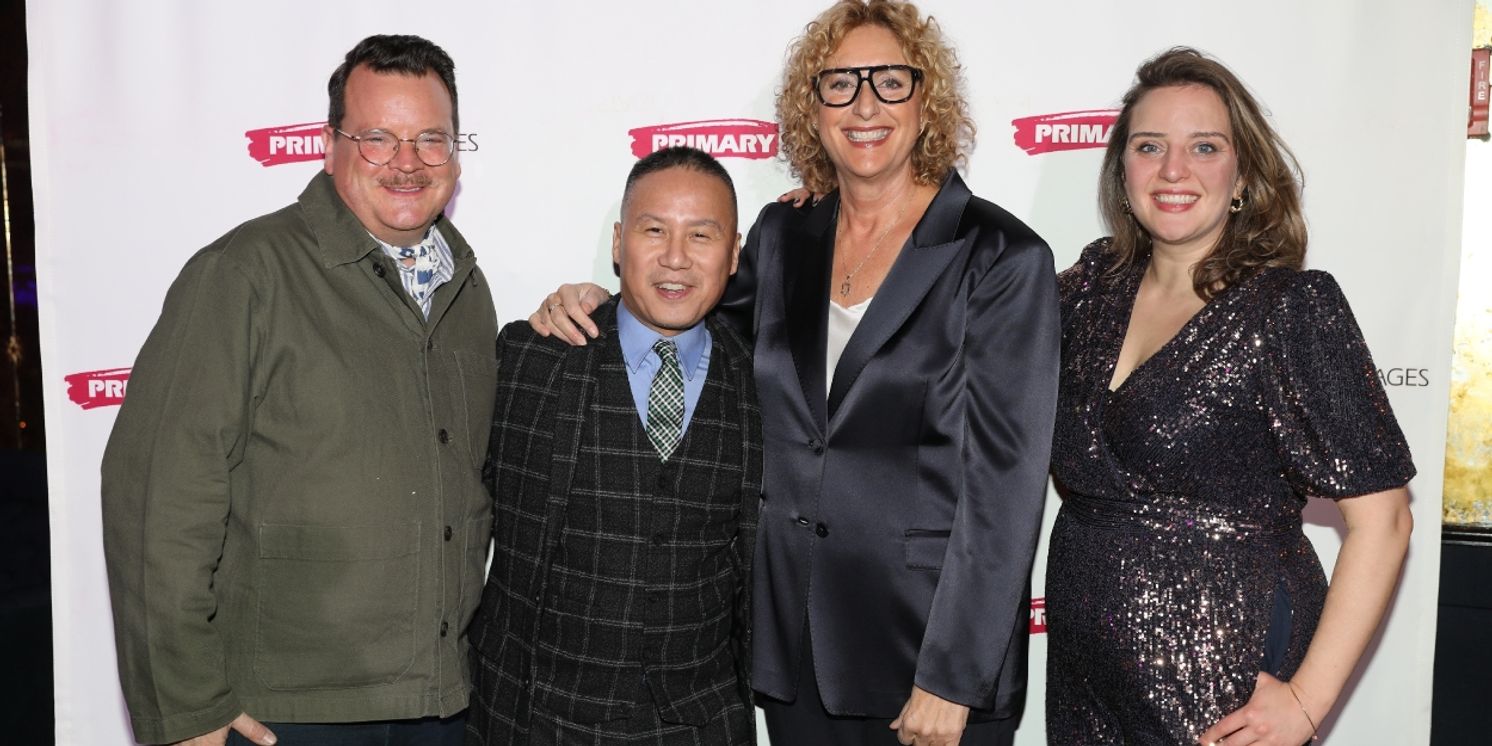 Executive Director Shane D. Hudson to Depart Primary Stages in Fall 2025  Image