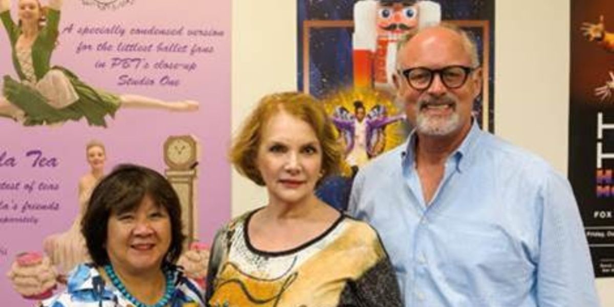 Executive Producer Christine Leslie Will Retire From Peninsula Lively Arts