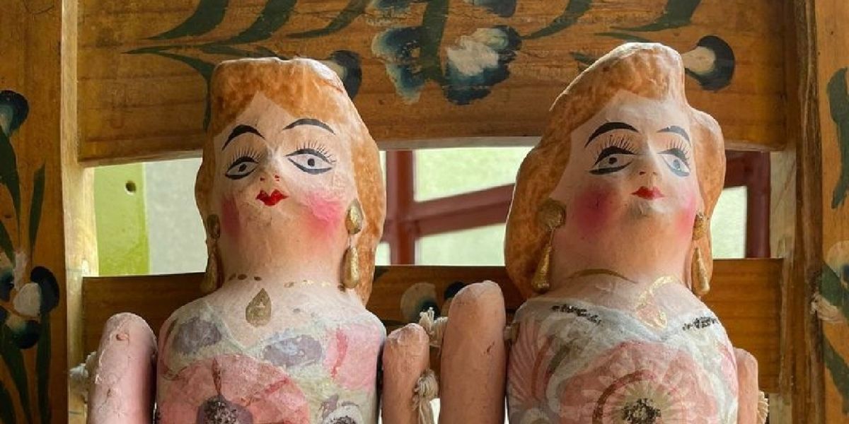 Exhiben Fragmentos, Colección MCEDRFK En La Casa O'Gorman