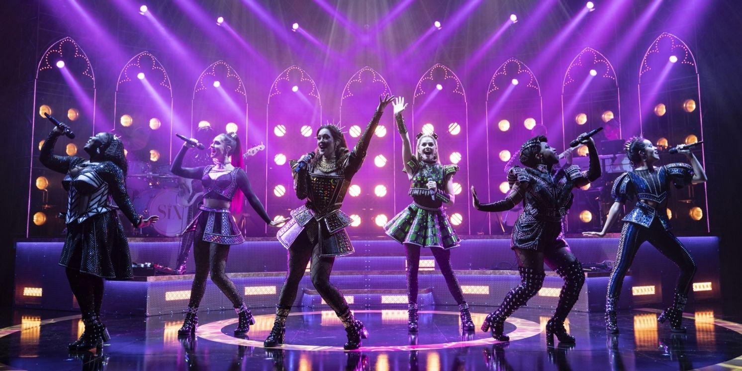 Exhilarating New Musical Phenomenon SIX Comes To Stranahan Theater, November 14–19  Image