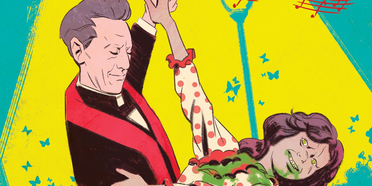 Eli Pasic to Present THE EXORCIST: AN OPERETTA at Canadian Music Centre  Image