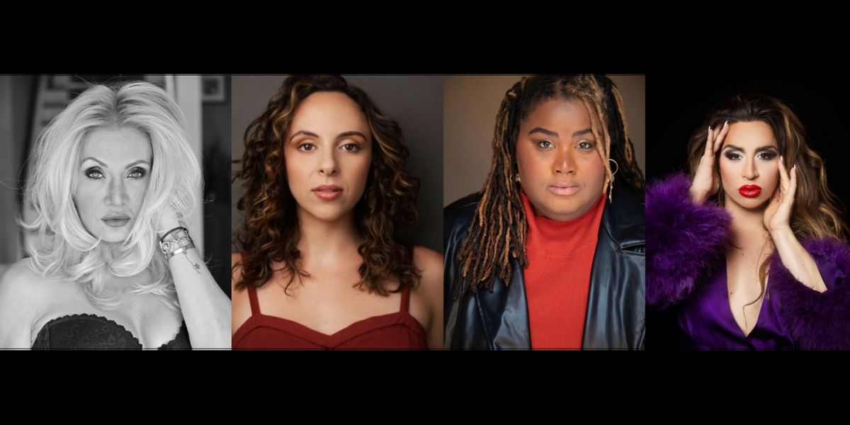 Orfeh, Olivia Valli, and More Join EXORCISTIC: THE ROCK MUSICAL This Week