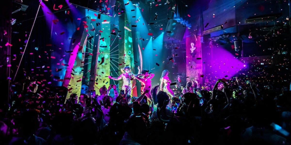 Experience A MIDSOMMAR NIGHT'S DREAM: ANOTHER TRIP OF A PARTY at The McKittrick Hotel