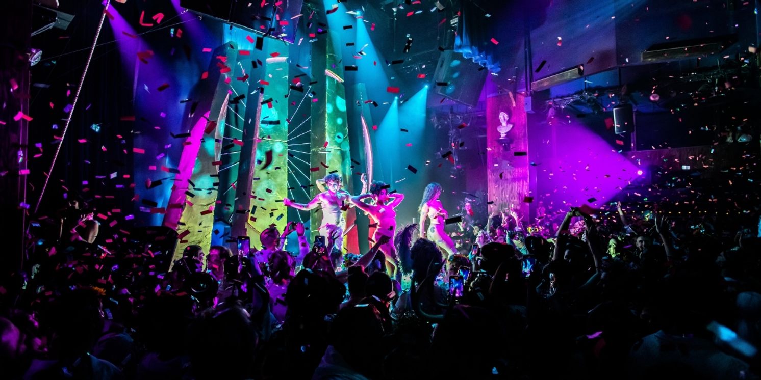 Experience A MIDSOMMAR NIGHT'S DREAM: ANOTHER TRIP OF A PARTY at The McKittrick Hotel  Image