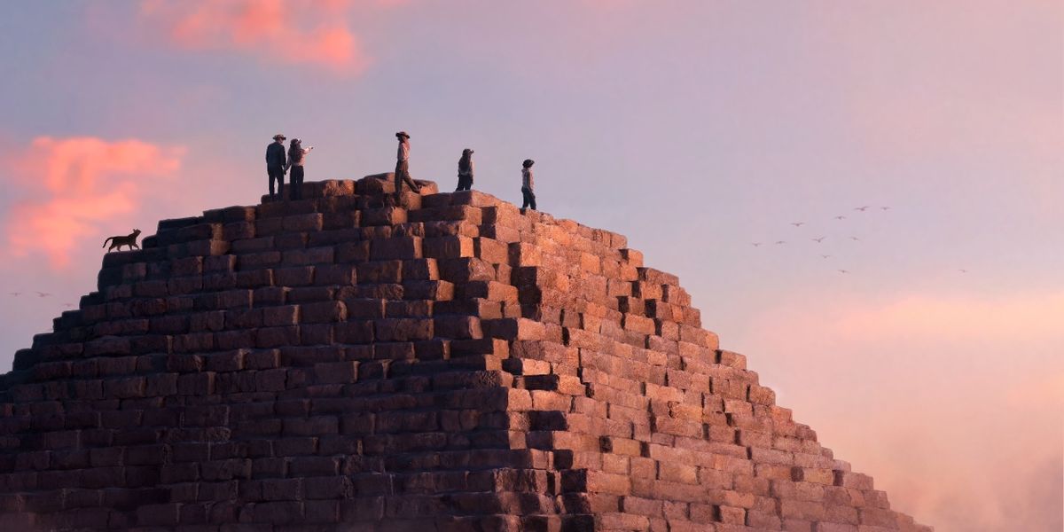 Experience Ancient Egypt in NYC with Immersive “HORIZON OF KHUFU” in NYC 