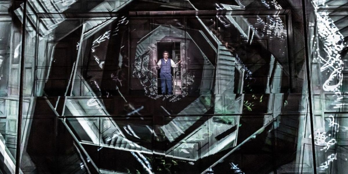 Experience DON GIOVANNI at Canadian Opera Company This Winter