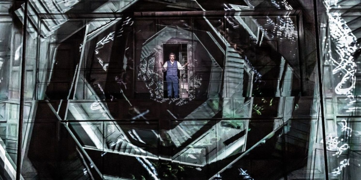 Experience DON GIOVANNI at Canadian Opera Company This Winter  Image