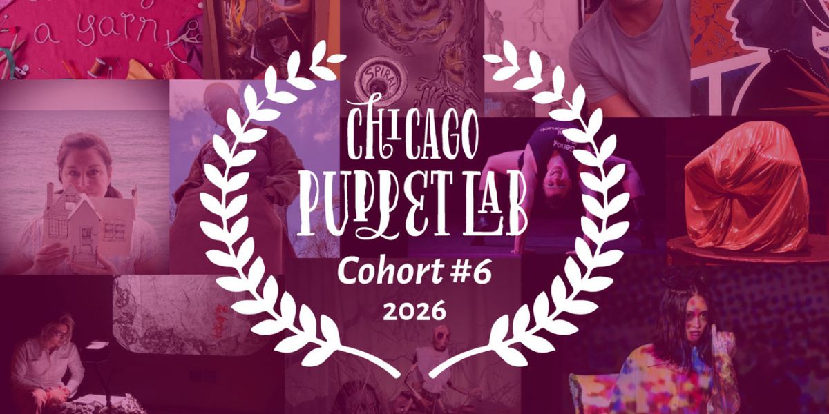 The Chicago Puppet Lab Showcase to be Presented ﻿At Raven Theatre