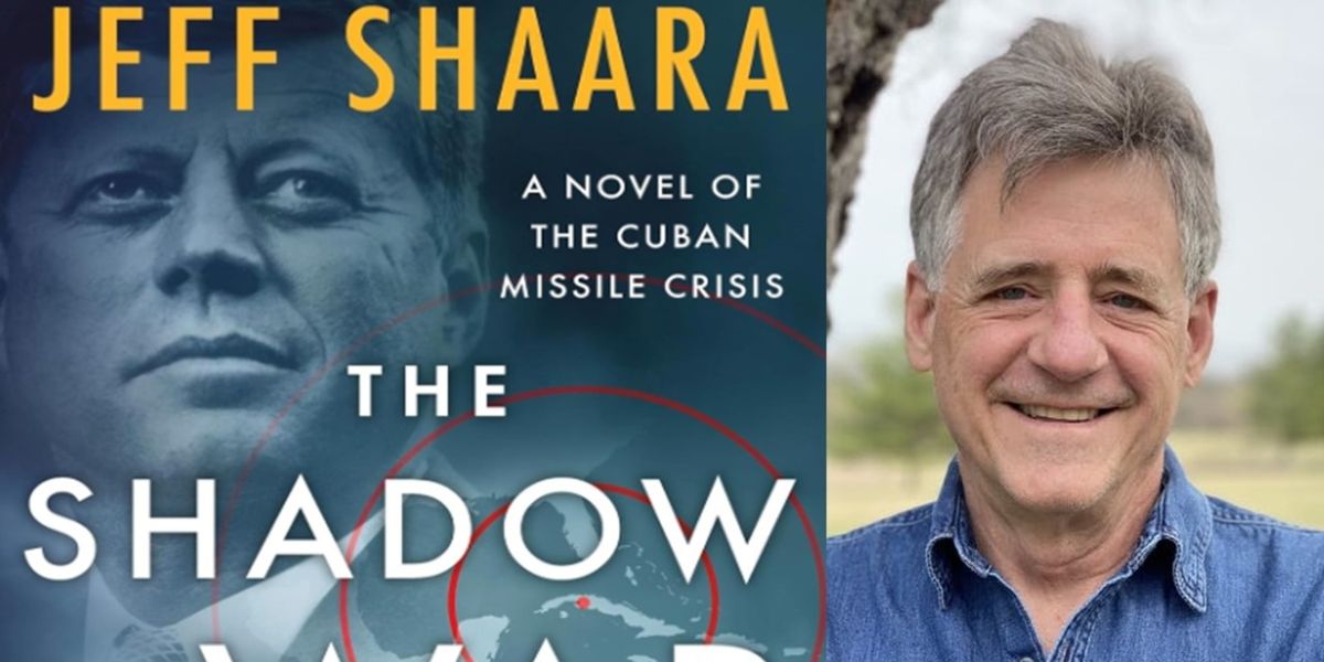 Franklin County Historical Society to Present Conversation & Booksigning with Jeff Shaara
