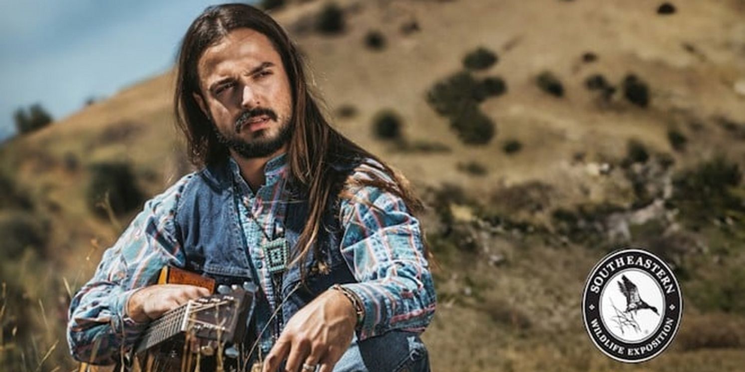 Experience Ian Munsick Live at the Charleston Gaillard Center in February  Image