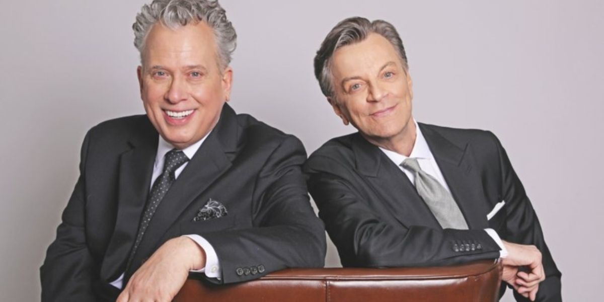 Experience JIM CARUSO'S CAST PARTY With Billy Stritch at Bradshaw Performing Arts Center