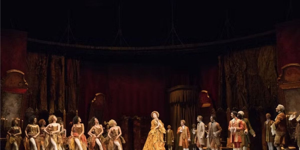 Experience MacMillan's MANON in a Cinema Near You