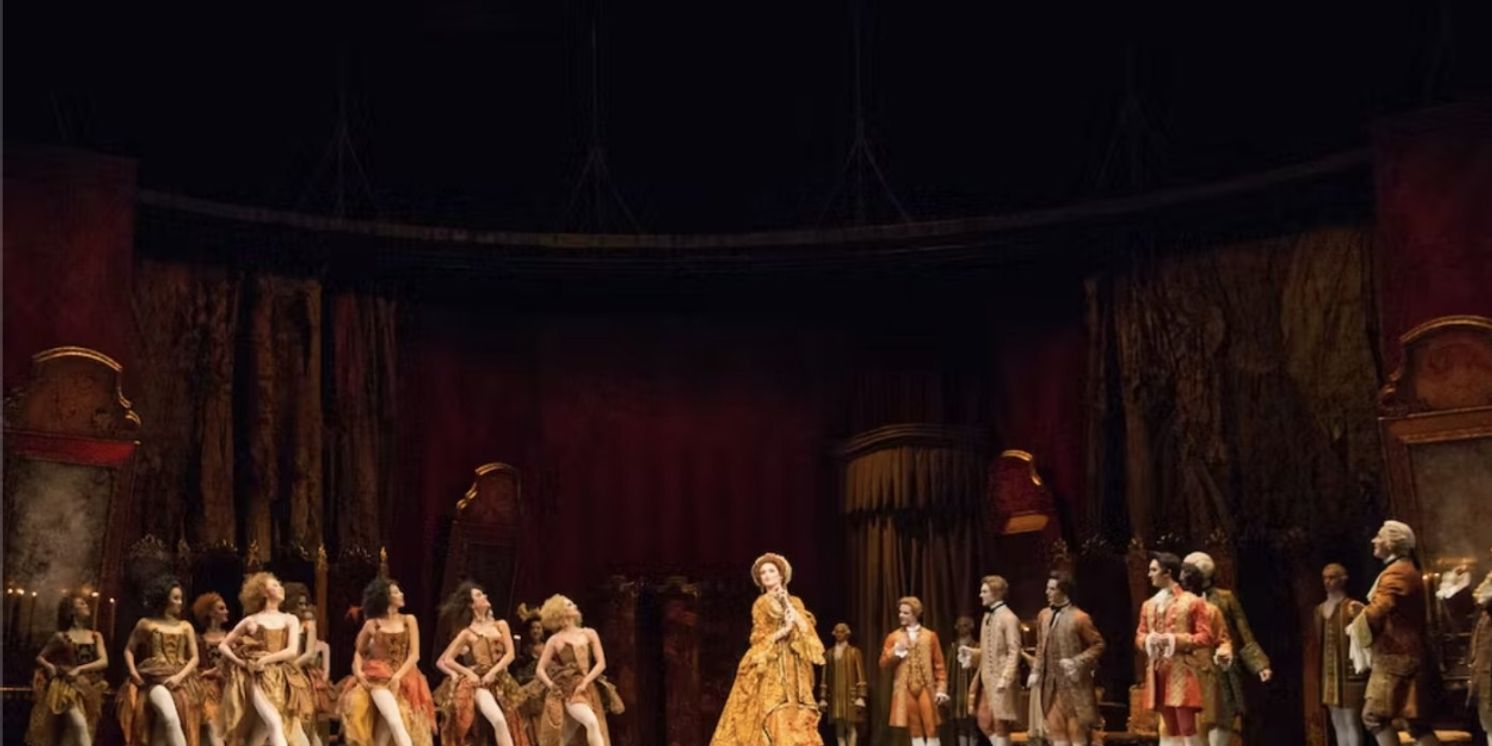 Experience MacMillan's MANON in a Cinema Near You  Image