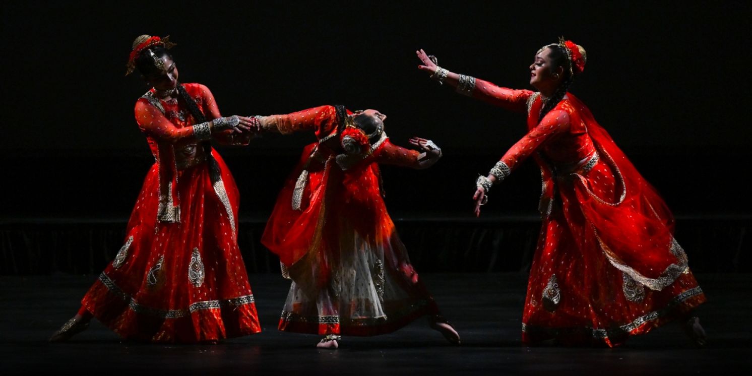 RHYTHM INDIA: BOLLYWOOD & BEYOND Announced At The Eisemann Center  Image
