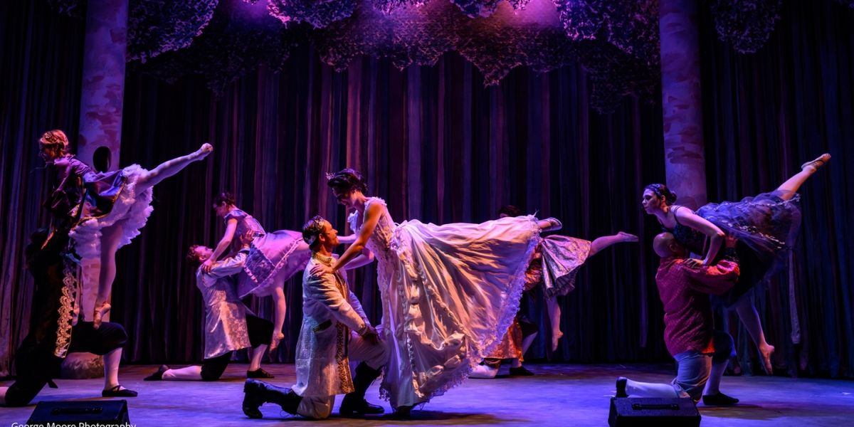 Rodgers & Hammerstein's CINDERELLA Enters Final Week of Performances at The Ritz Theatre Company