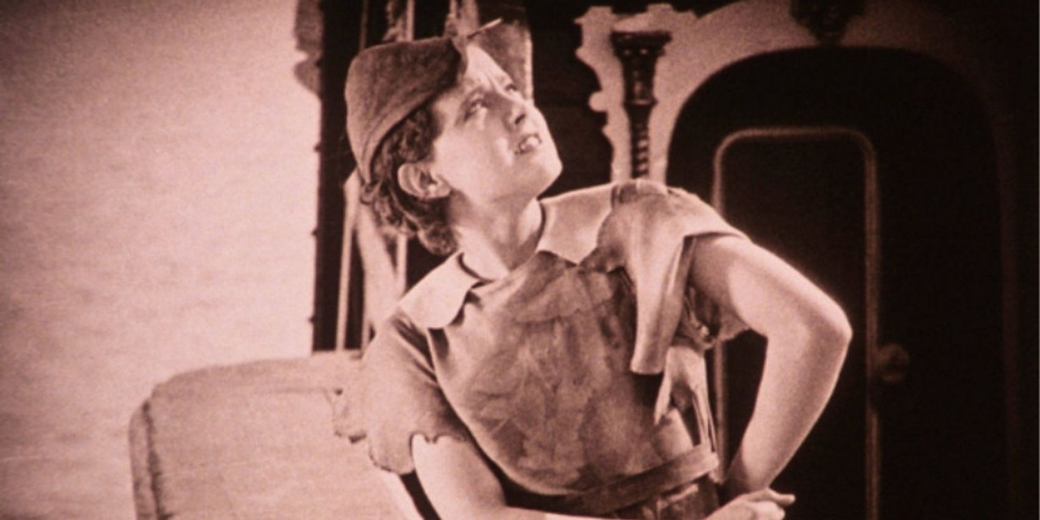 1924 Silent Film PETER PAN to be Screened at the Capitol Theater  Image