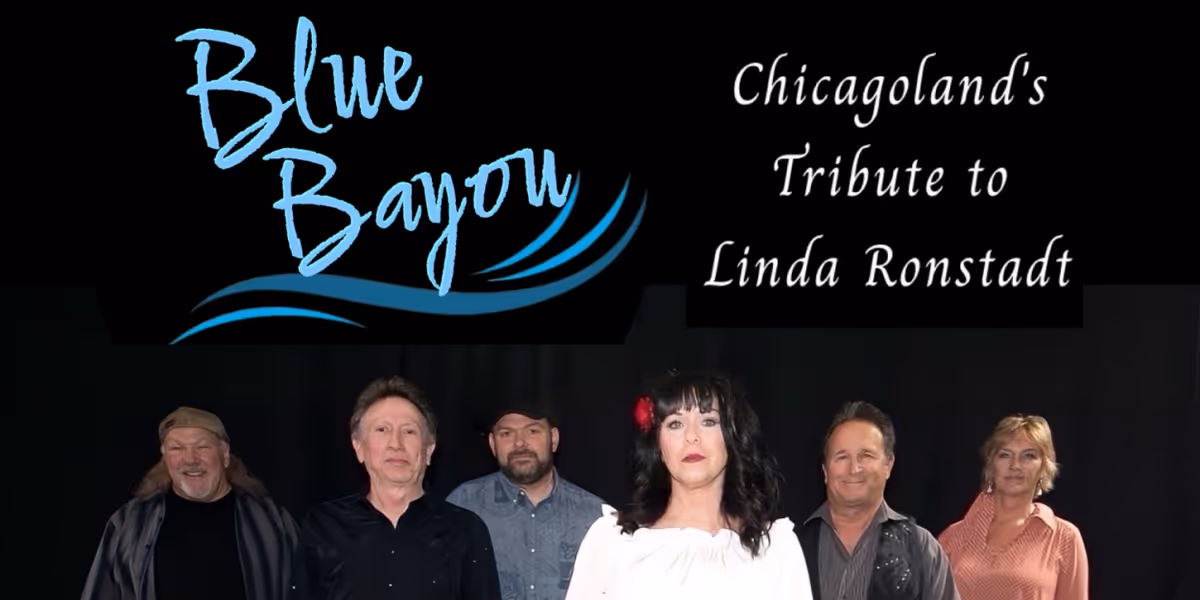 BLUE BAYOU: A TRIBUTE TO LINDA RONSTADT Comes to Raue Center in October