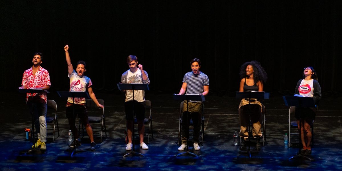 Experience Two River Theater's 12th Annual Crossing Borders Cruzando Fronteras Festival