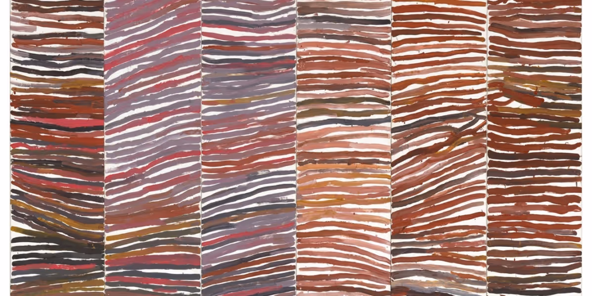 Experience the Art of Emily Kam Kngwarray at the National Gallery of Australia This December