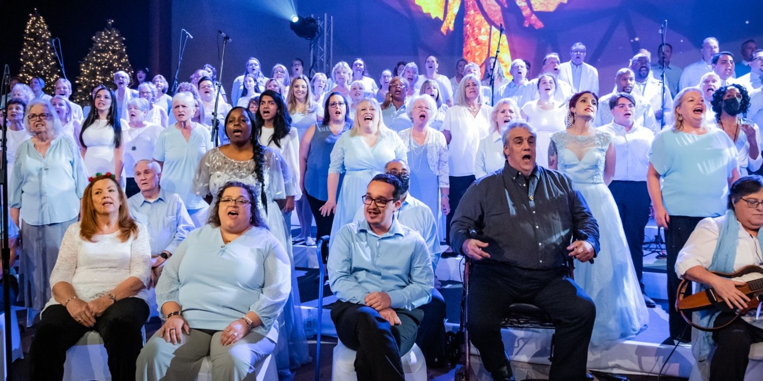 Experience the Magic of the Holidays with the CFCArts Youth Theatre and Community Choir Performances  Image