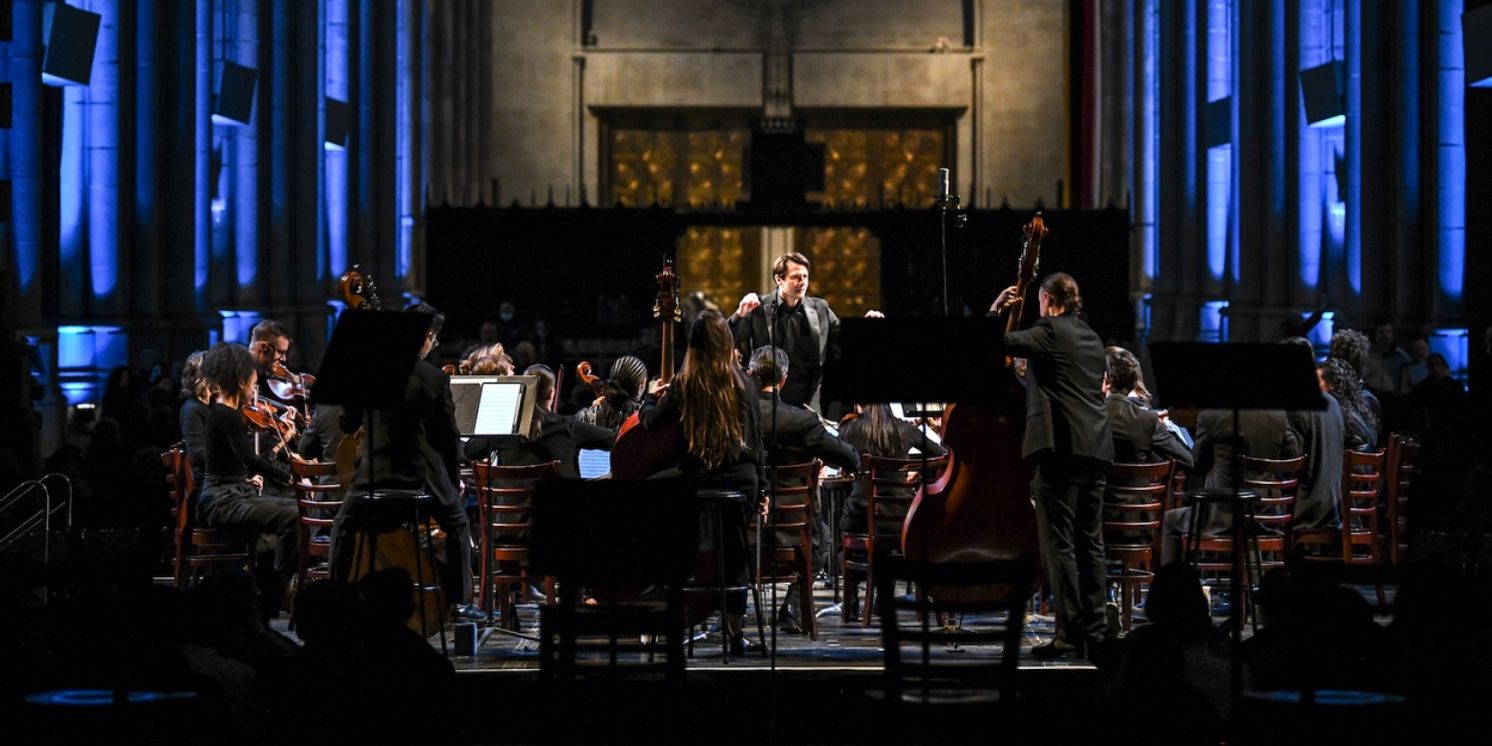 Experiential Orchestra Announces 2025–2026 Season ORIGINS  Image