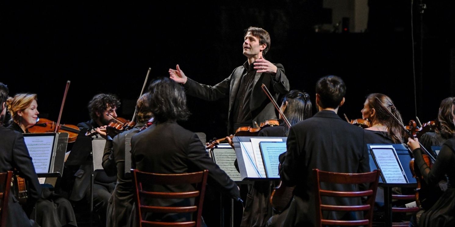 Experiential Orchestra to Perform MUSIC IN THE CRYPT at St. John's Cathedral  Image