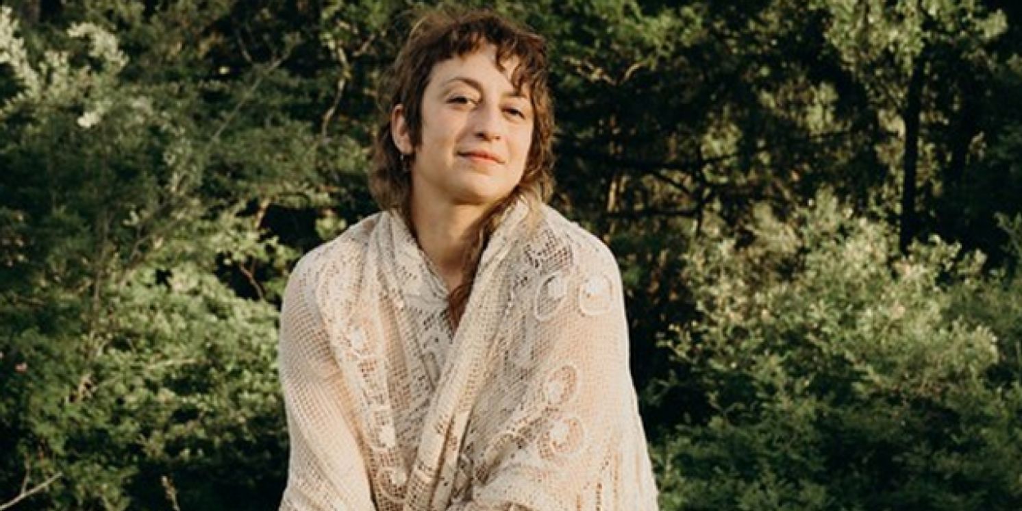 Experimental Singer-Songwriter Ora Cogan Starts West Coast Tour This Week  Image