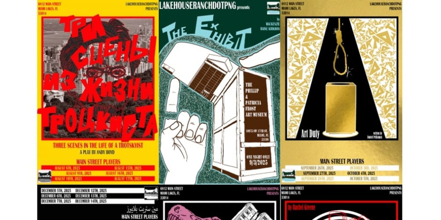 LakehouseRanchDotPNG Unveils Season 4 Lineup Featuring Six Shows  Image