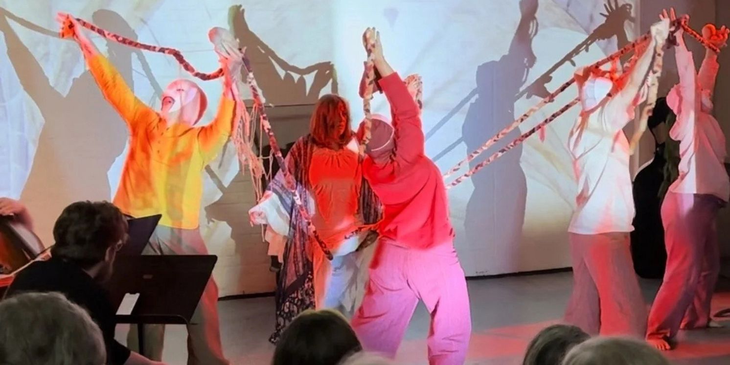 Lucada Mélange To Present LES BERCEAUX & THE LIGHTHOUSE: NO. 2 FOREST JUNCTIONS At The Naumburg Bandshell  Image