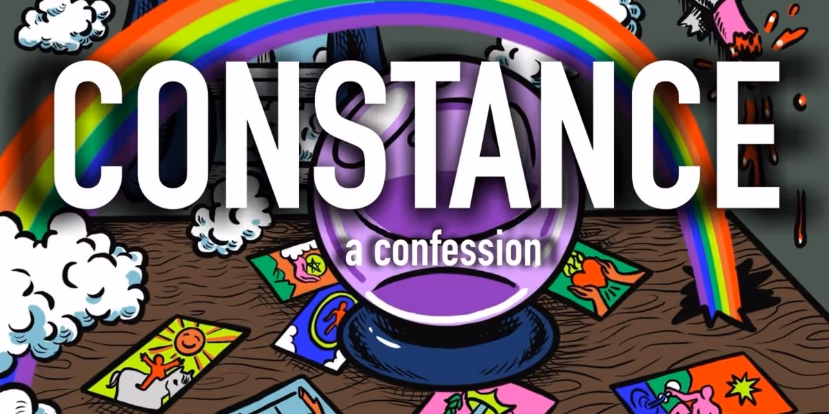 Experiments in Opera Will Present CONSTANCE: A CONFESSION at HERE in May