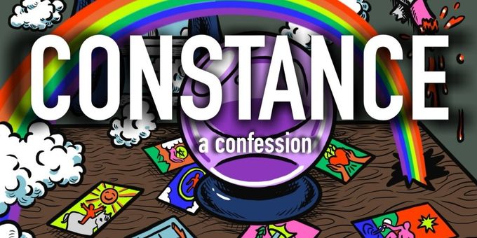 Experiments in Opera Will Present CONSTANCE: A CONFESSION at HERE in May Photos