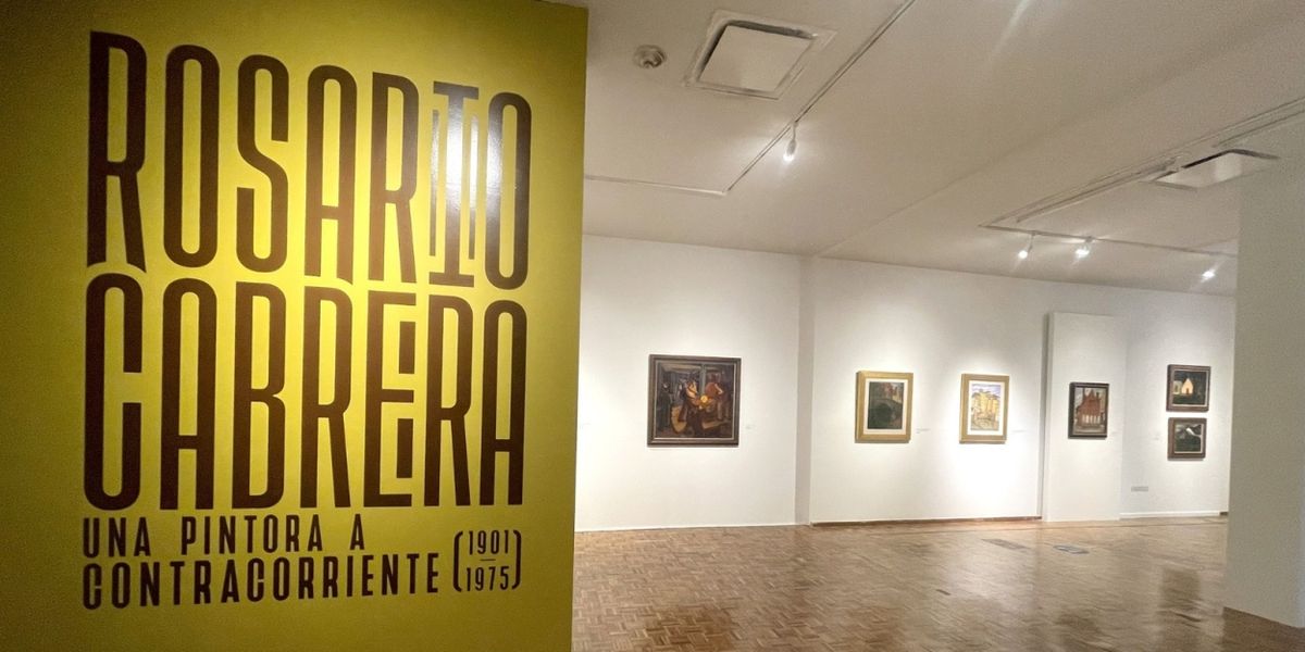 Exploran El Quehacer Multifacético De Rosario Cabrera En La Exposición Que Presenta El Museo Nacional De San Carlos