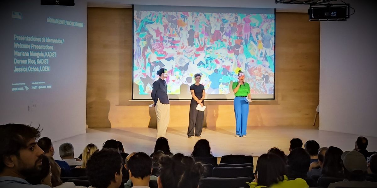 Exploran Tecnologías De La Inteligencia Artificial Y El Impacto En La Creación Artística, En El Museo Tamayo