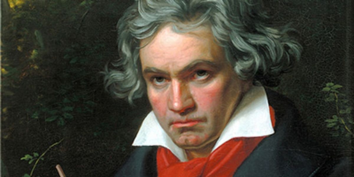 PROMETHEUS: THE CREATION OF BEETHOVEN’S EROICA SYMPHONY is Coming to the Performing Arts Center