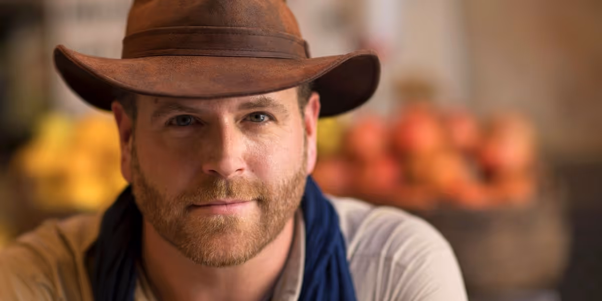 Talk Show Host And Author Josh Gates To Appear Live At Hershey Theatre In 2026