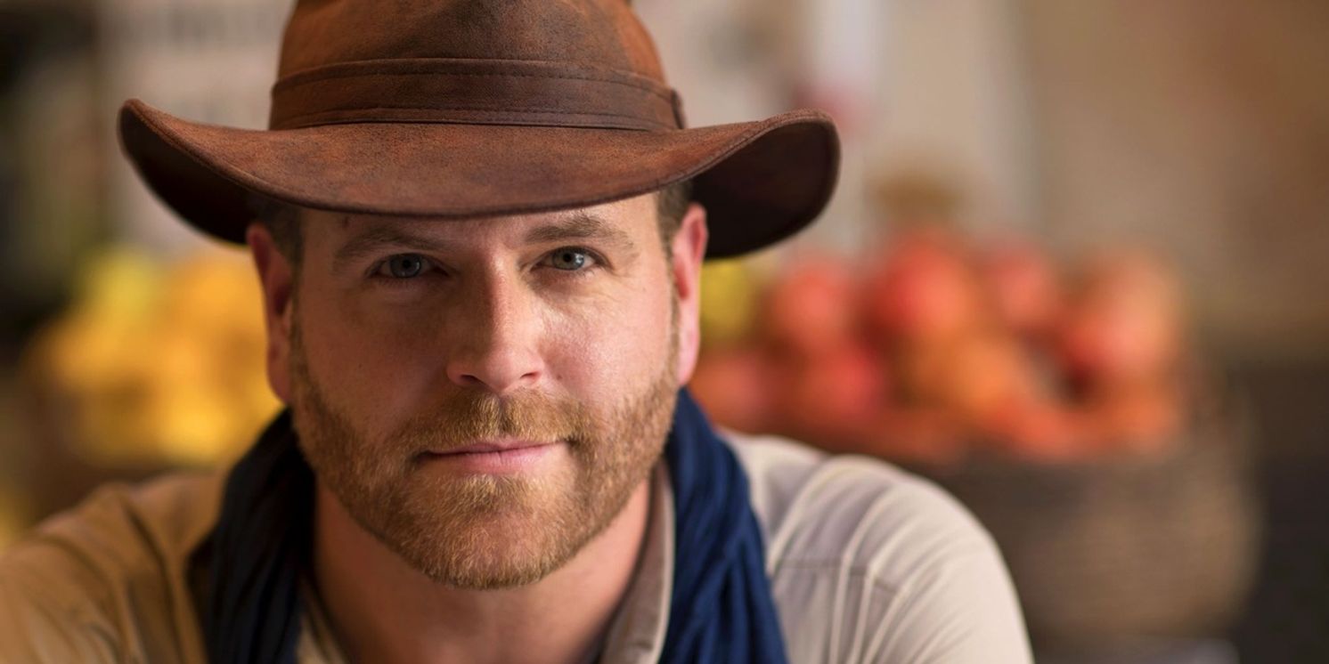 Talk Show Host And Author Josh Gates To Appear Live At Hershey Theatre In 2026  Image