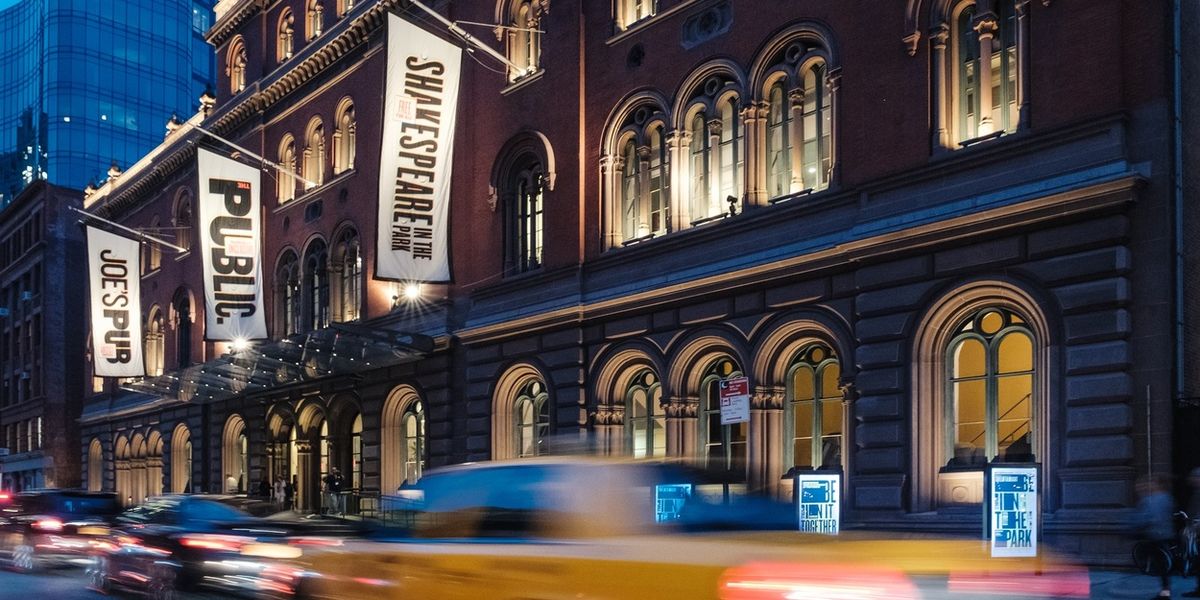 From Churches to Banks: The Unlikely Origins of Off-Broadway Theaters