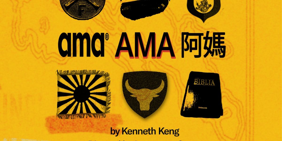 Exponential Festival Brings Filipino-Chinese Immersive Historical Solo Show AMA