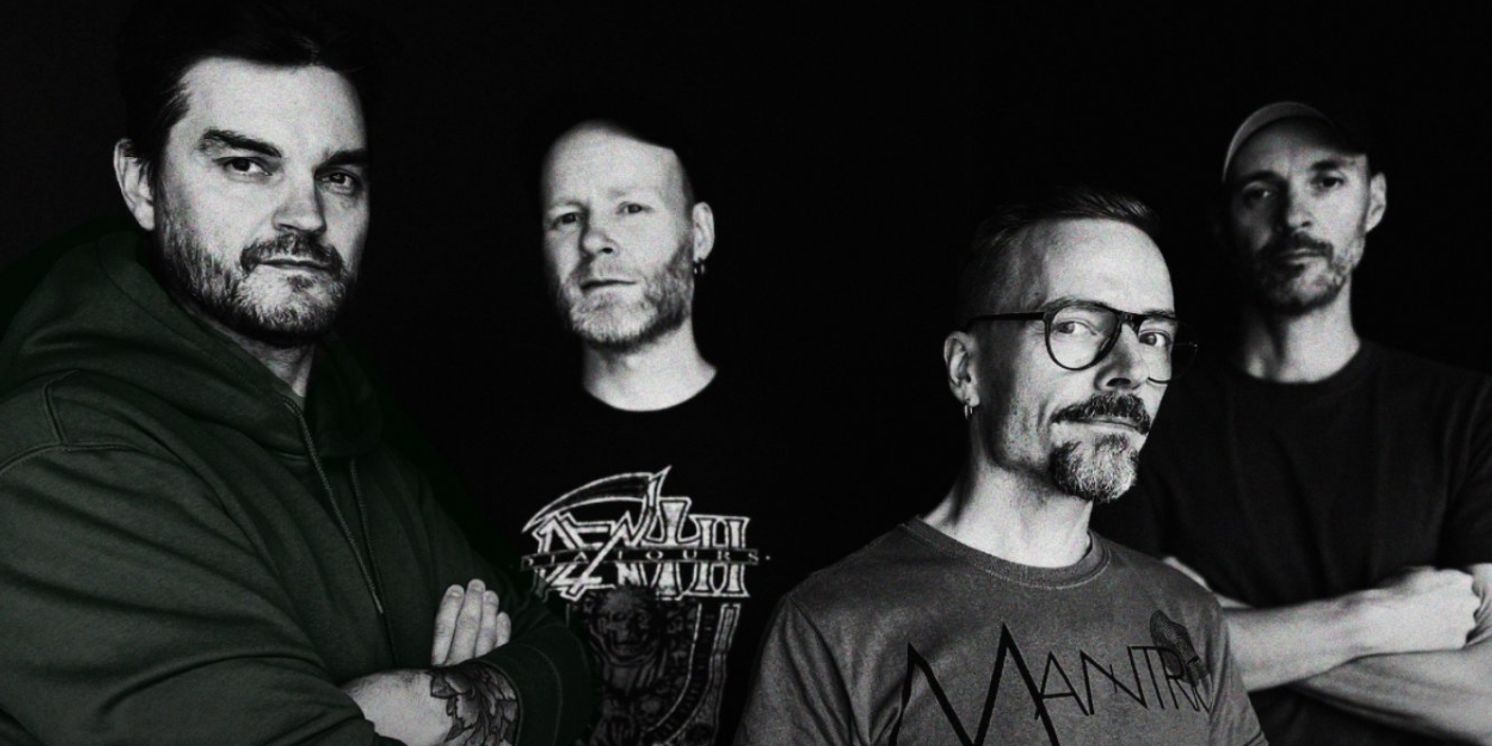 Extol Return With Double Single 'Labyrinth Of Ill' & 'Exigency'  Image