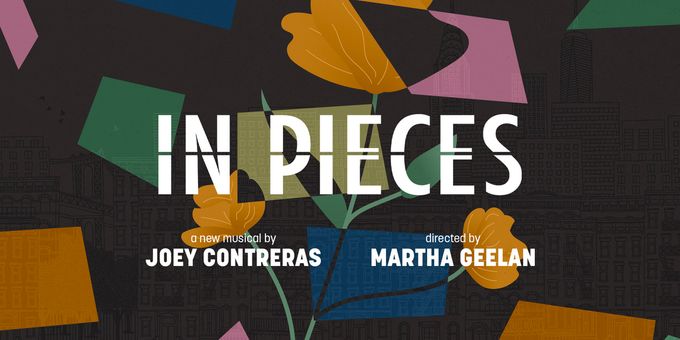 Extra Performance Added For Staged Concert of Joey Contreras’ IN PIECES Photos