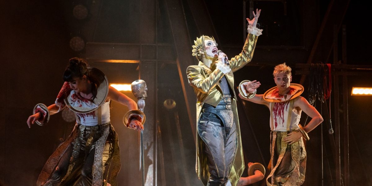 Extra Performances Now On Sale For JESUS CHRIST SUPERSTAR at QPAC