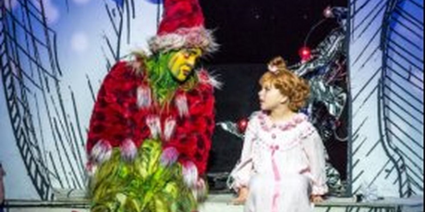 Extra Show Added To Dr. Seuss's HOW THE GRINCH STOLE CHRISTMAS! The Musical at Segerstrom Center For The Arts  Image
