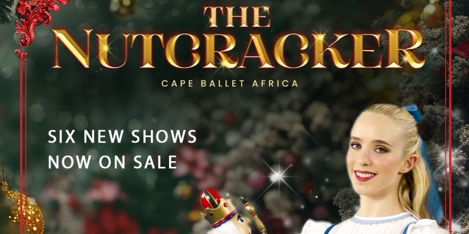 Extra Shows Added for THE NUTCRACKER at Montecasino Due to High Demand  Image
