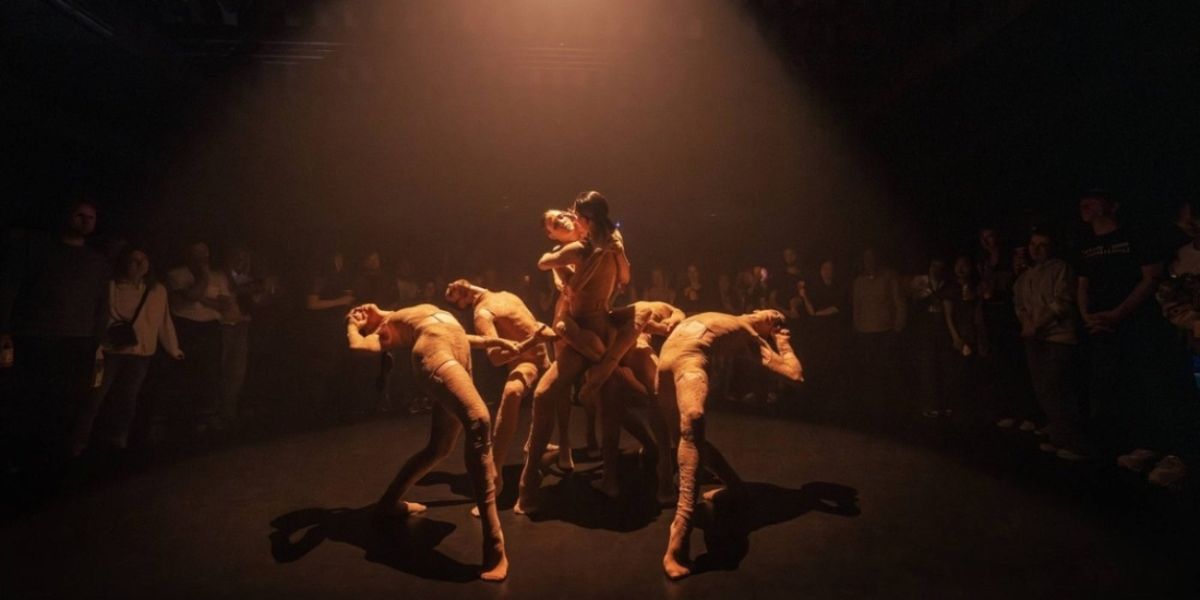 Eyal's ROSE Comes to Sadler's Wells East