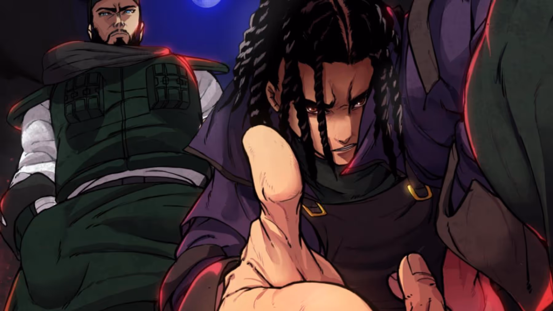 Ez Mil Releases MADARA with Eminem, Hideyoshi, and Neil Kaplan
