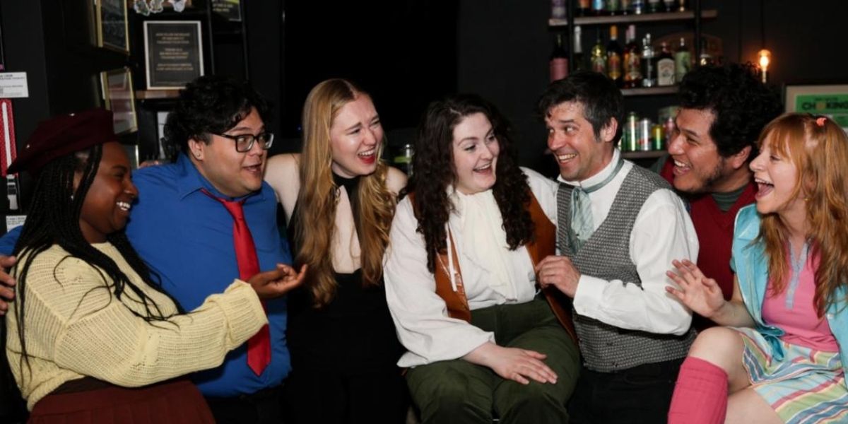F***ED UP FAIRYTALES to Make Philadelphia Debut at Cannonball