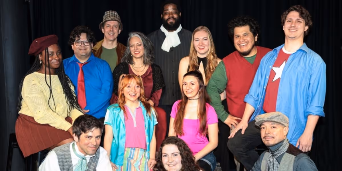 F***ED UP FAIRYTALES to Return to The Rat This Saturday